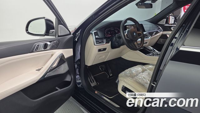 BMW X6 (G06) M50d 2020 — фото 10