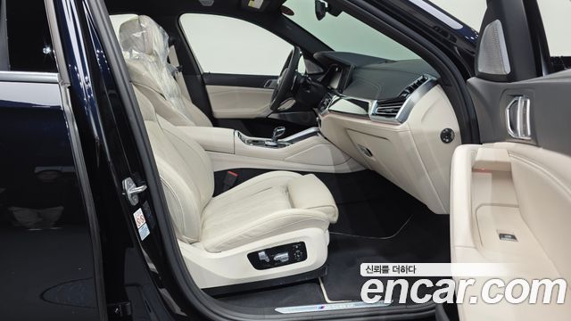 BMW X6 (G06) M50d 2020 — фото 11