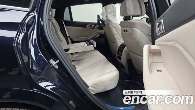 BMW X6 (G06) M50d 2020 — фото 12
