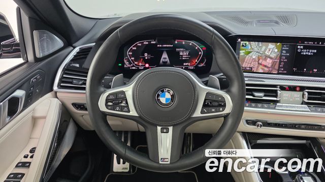 BMW X6 (G06) M50d 2020 — фото 13
