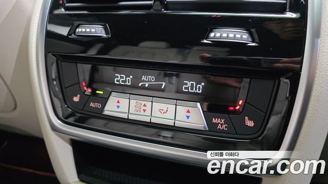BMW X6 (G06) M50d 2020 — фото 18