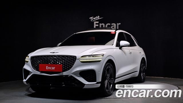 Genesis GV70 2.5T Gasoline AWD