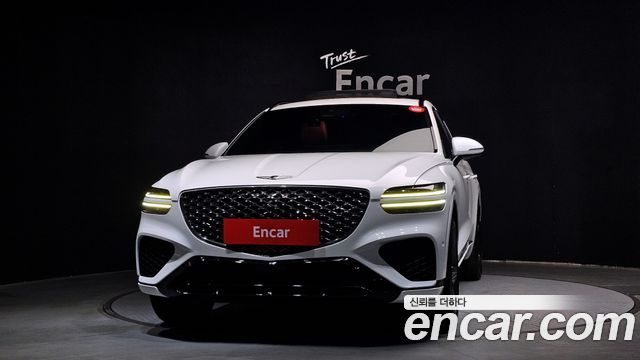 Genesis GV70 2.5T Gasoline AWD 2022 — фото 3