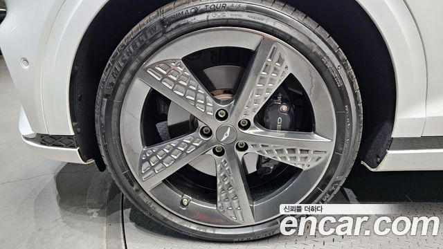 Genesis GV70 2.5T Gasoline AWD 2022 — фото 5