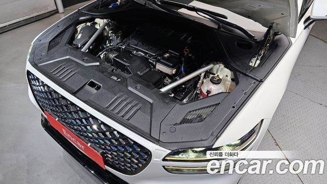 Genesis GV70 2.5T Gasoline AWD 2022 — фото 6