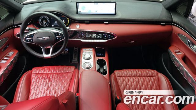 Genesis GV70 2.5T Gasoline AWD 2022 — фото 7