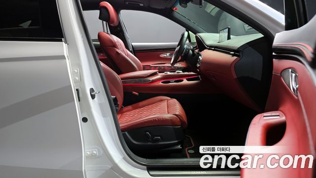 Genesis GV70 2.5T Gasoline AWD 2022 — фото 10