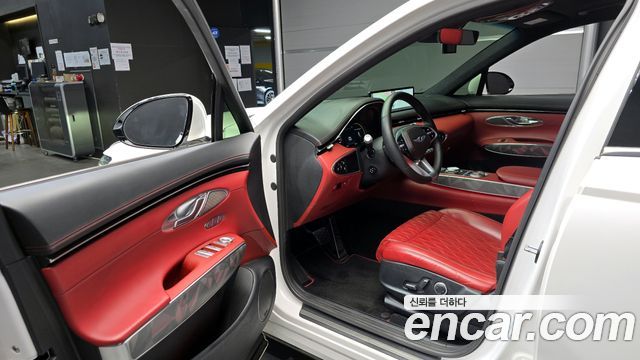 Genesis GV70 2.5T Gasoline AWD 2022 — фото 11
