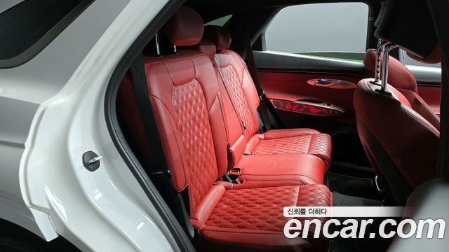 Genesis GV70 2.5T Gasoline AWD 2022 — фото 12