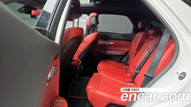 Genesis GV70 2.5T Gasoline AWD 2022 — фото 13