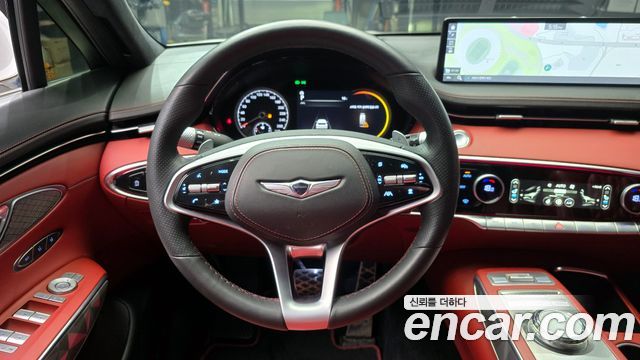 Genesis GV70 2.5T Gasoline AWD 2022 — фото 14