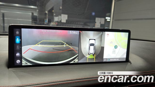 Genesis GV70 2.5T Gasoline AWD 2022 — фото 15