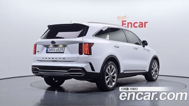 Kia Sorento (IV) Diesel 2.2 4WD Noblesse 2021 — фото 2