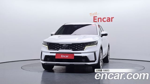 Kia Sorento (IV) Diesel 2.2 4WD Noblesse 2021 — фото 3