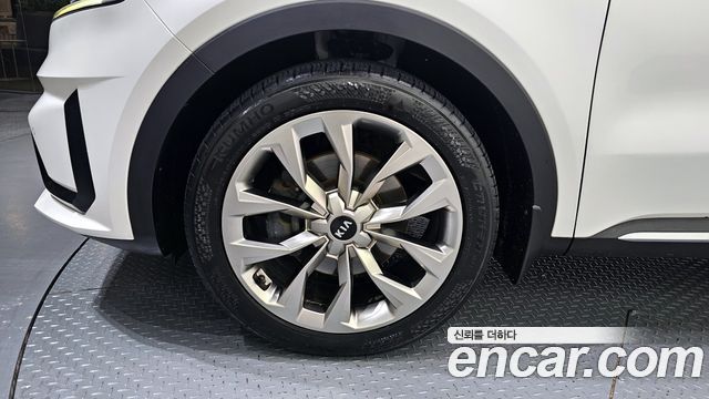 Kia Sorento (IV) Diesel 2.2 4WD Noblesse 2021 — фото 5