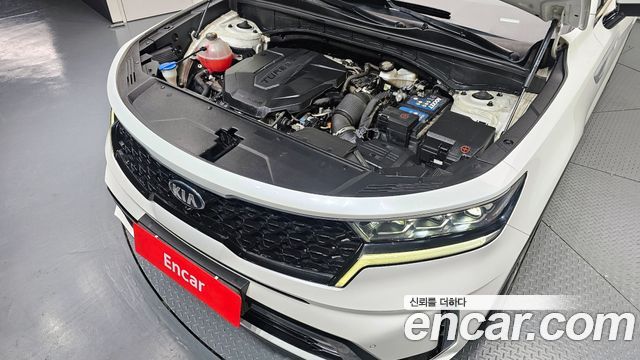 Kia Sorento (IV) Diesel 2.2 4WD Noblesse 2021 — фото 6