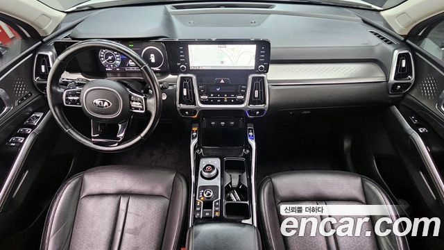 Kia Sorento (IV) Diesel 2.2 4WD Noblesse 2021 — фото 7