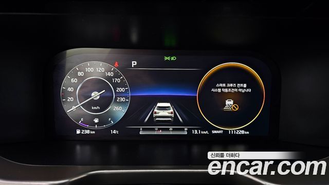Kia Sorento (IV) Diesel 2.2 4WD Noblesse 2021 — фото 8