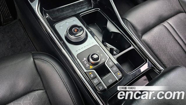Kia Sorento (IV) Diesel 2.2 4WD Noblesse 2021 — фото 9