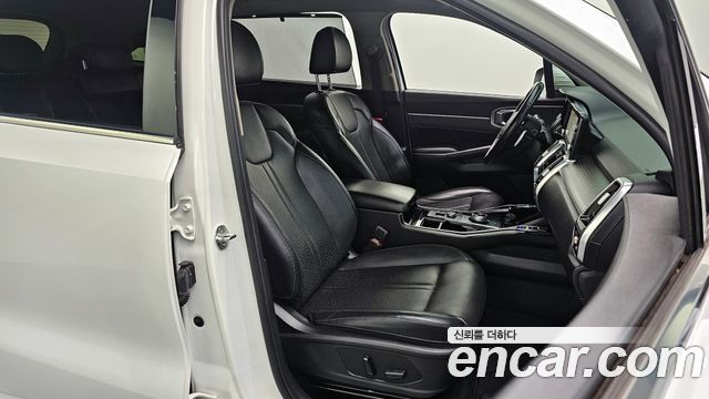 Kia Sorento (IV) Diesel 2.2 4WD Noblesse 2021 — фото 10