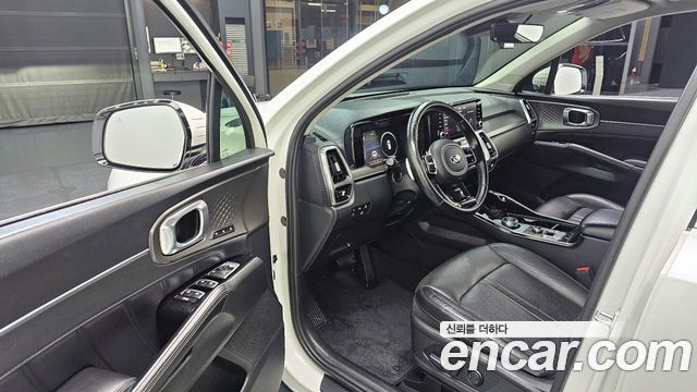 Kia Sorento (IV) Diesel 2.2 4WD Noblesse 2021 — фото 11