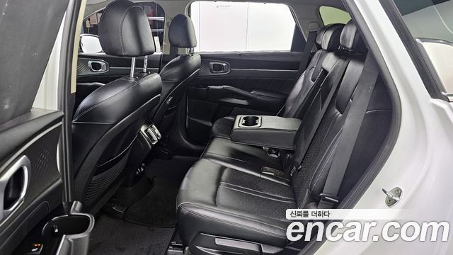 Kia Sorento (IV) Diesel 2.2 4WD Noblesse 2021 — фото 12