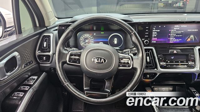 Kia Sorento (IV) Diesel 2.2 4WD Noblesse 2021 — фото 13