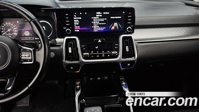 Kia Sorento (IV) Diesel 2.2 4WD Noblesse 2021 — фото 14