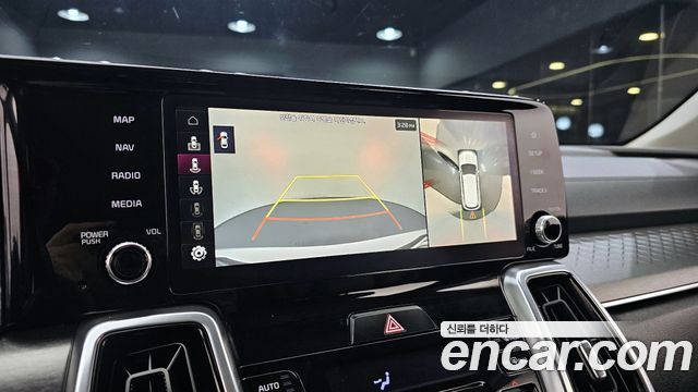 Kia Sorento (IV) Diesel 2.2 4WD Noblesse 2021 — фото 15