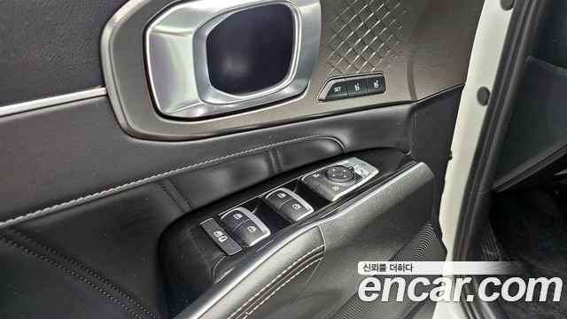 Kia Sorento (IV) Diesel 2.2 4WD Noblesse 2021 — фото 17