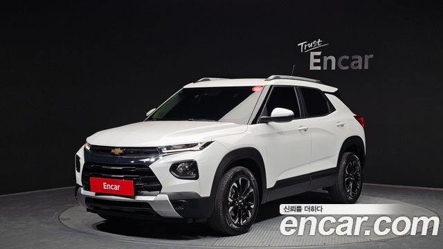 Chevrolet Trailblazer 1.3 Turbo 2WD Premier