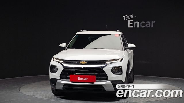 Chevrolet Trailblazer 1.3 Turbo 2WD Premier 2022 — фото 3