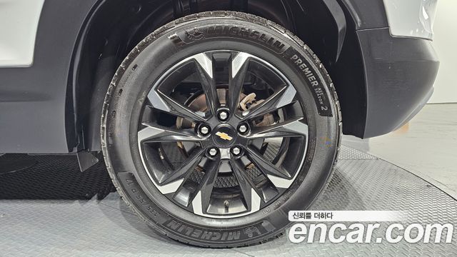 Chevrolet Trailblazer 1.3 Turbo 2WD Premier 2022 — фото 5