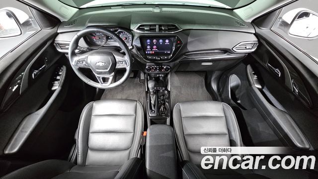 Chevrolet Trailblazer 1.3 Turbo 2WD Premier 2022 — фото 7