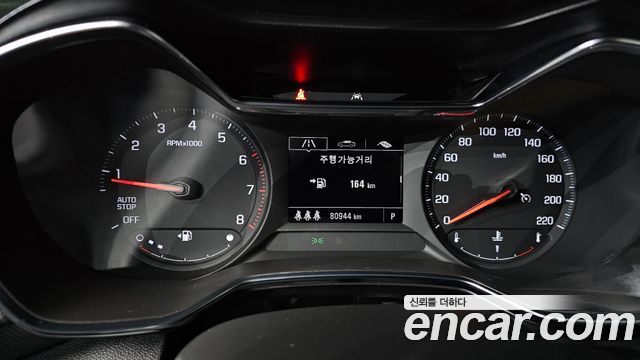 Chevrolet Trailblazer 1.3 Turbo 2WD Premier 2022 — фото 8