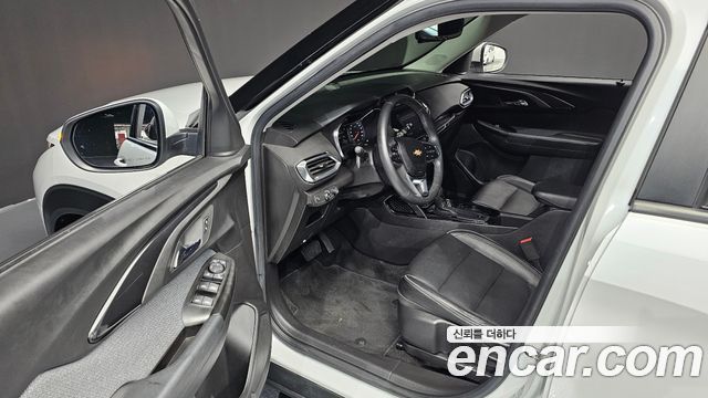 Chevrolet Trailblazer 1.3 Turbo 2WD Premier 2022 — фото 10