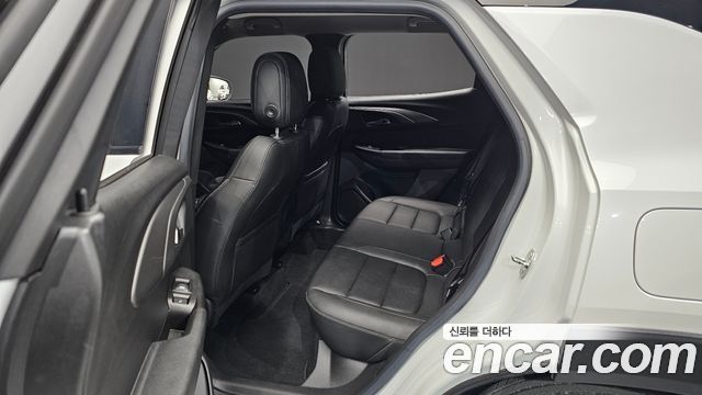 Chevrolet Trailblazer 1.3 Turbo 2WD Premier 2022 — фото 11