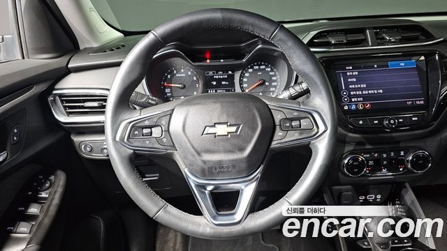 Chevrolet Trailblazer 1.3 Turbo 2WD Premier 2022 — фото 14