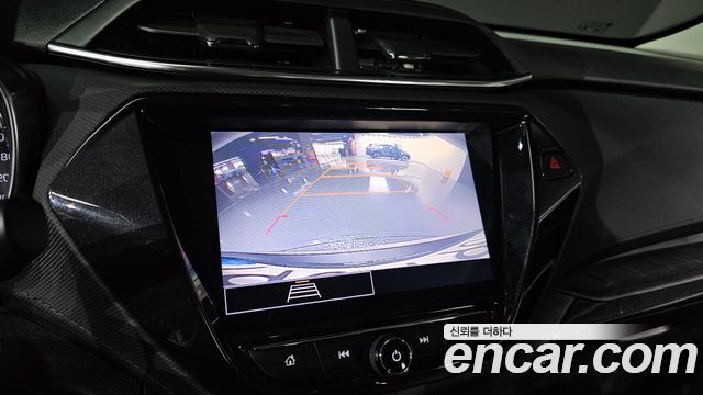Chevrolet Trailblazer 1.3 Turbo 2WD Premier 2022 — фото 16