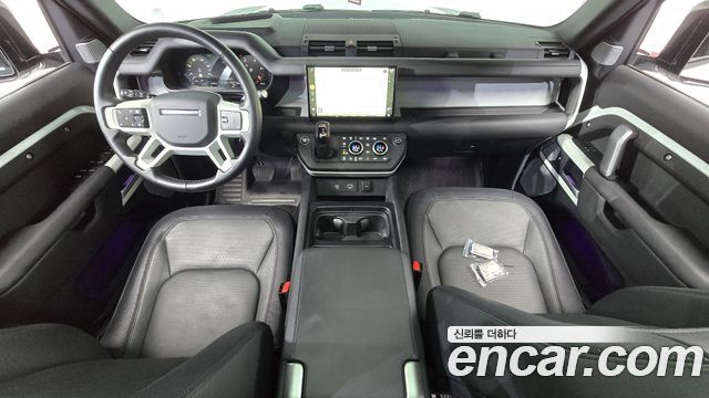 Land Rover Defender (L663) 130 D300 X-Dynamic HSE 2024 — фото 7