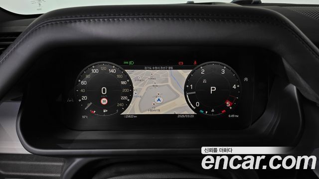 Land Rover Defender (L663) 130 D300 X-Dynamic HSE 2024 — фото 8