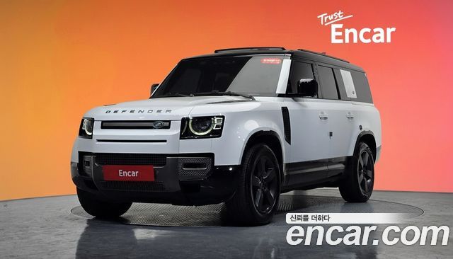 Land Rover Defender (L663) 130 D300 X-Dynamic HSE