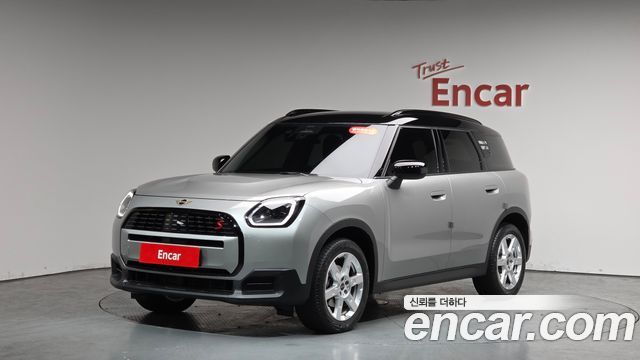 MINI Cooper S Countryman (III) ALL4 Classic 2024 — фото 11