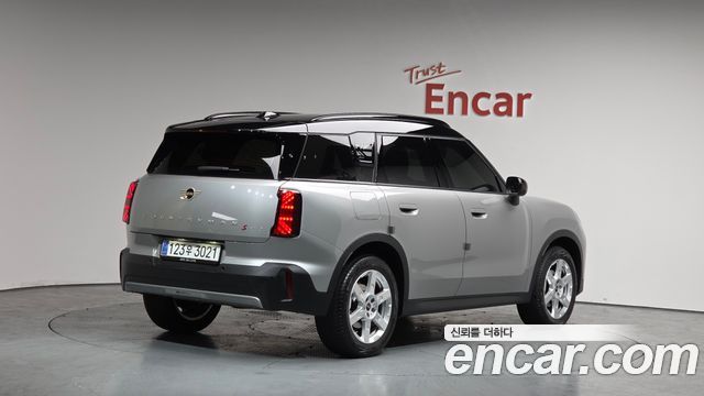 MINI Cooper S Countryman (III) ALL4 Classic 2024 — фото 2