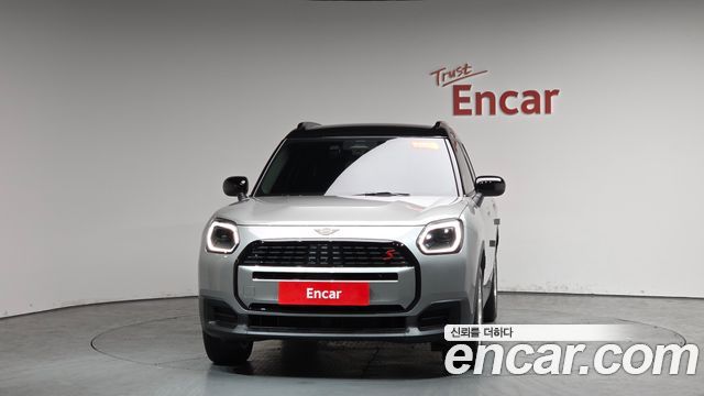 MINI Cooper S Countryman (III) ALL4 Classic 2024 — фото 3