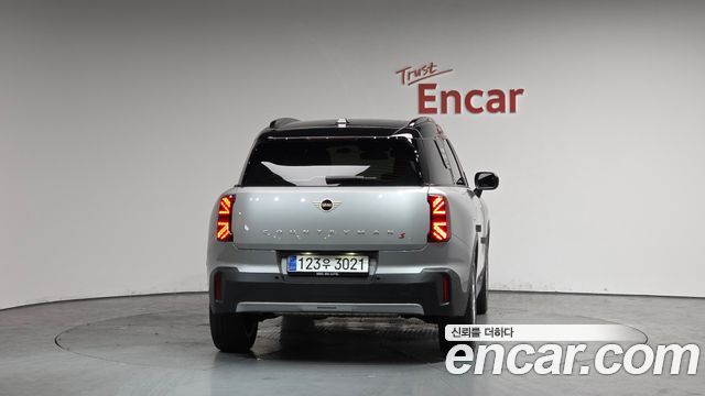 MINI Cooper S Countryman (III) ALL4 Classic 2024 — фото 4