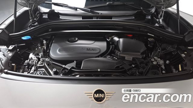 MINI Cooper S Countryman (III) ALL4 Classic 2024 — фото 6