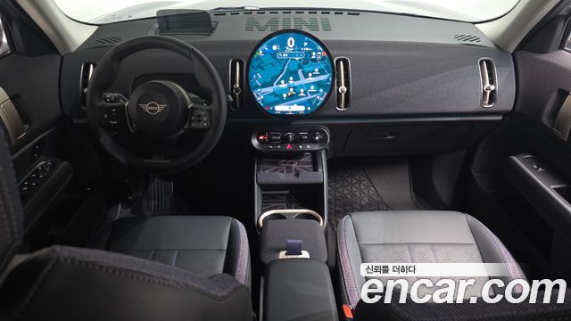 MINI Cooper S Countryman (III) ALL4 Classic 2024 — фото 7