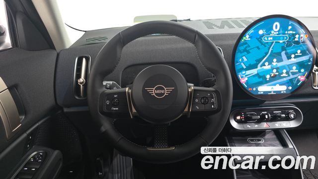 MINI Cooper S Countryman (III) ALL4 Classic 2024 — фото 17