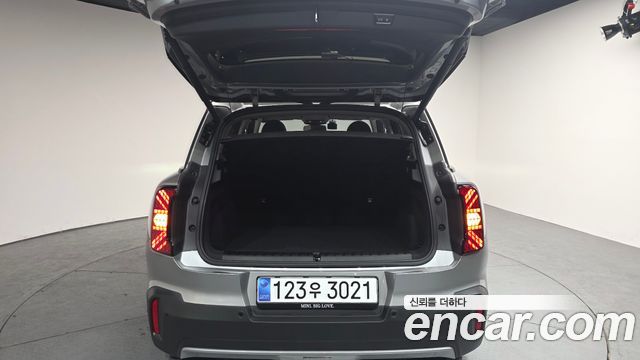 MINI Cooper S Countryman (III) ALL4 Classic 2024 — фото 24